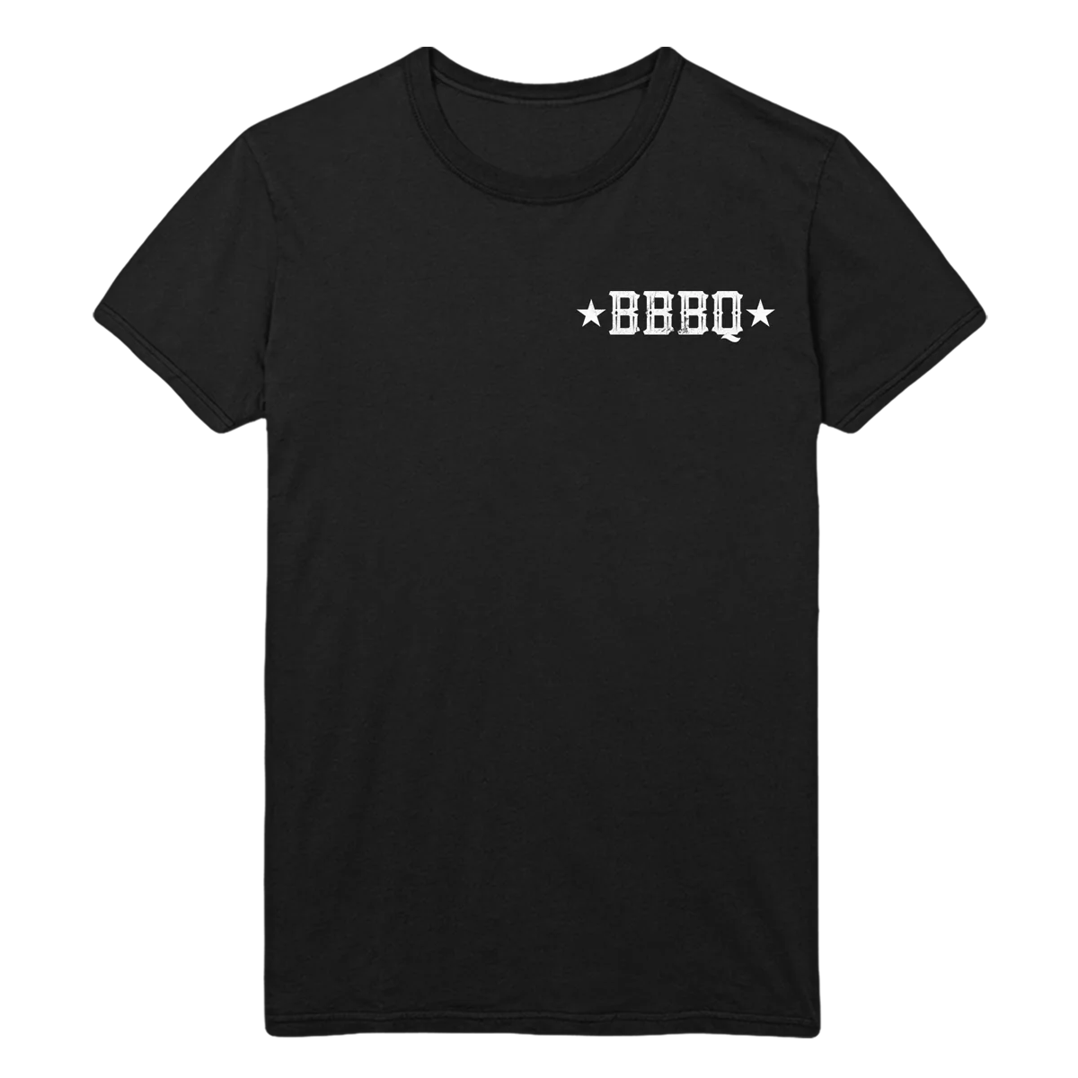 Backbeat BBQ Logo Tee - Image 4