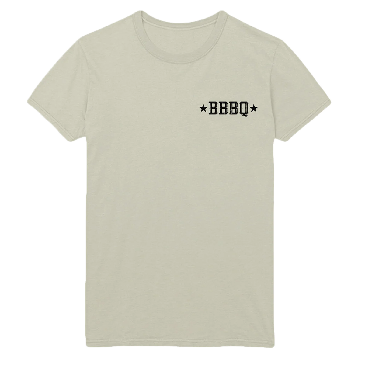 Backbeat BBQ Logo Tee - Image 6