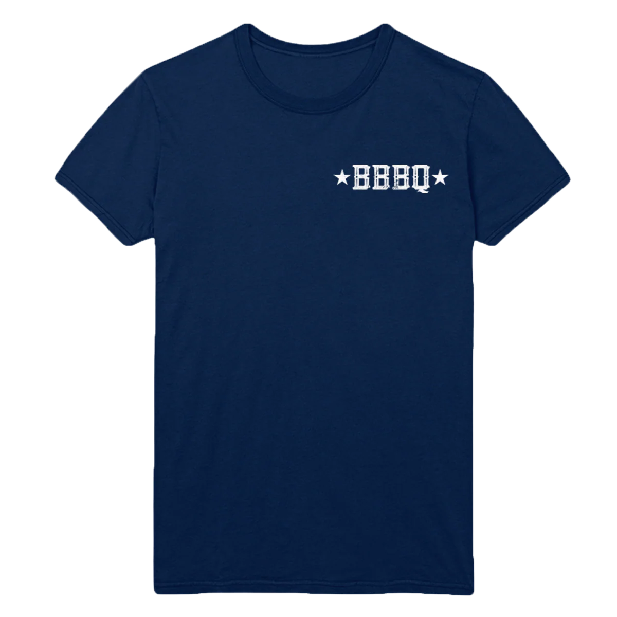 Backbeat BBQ Logo Tee - Image 8