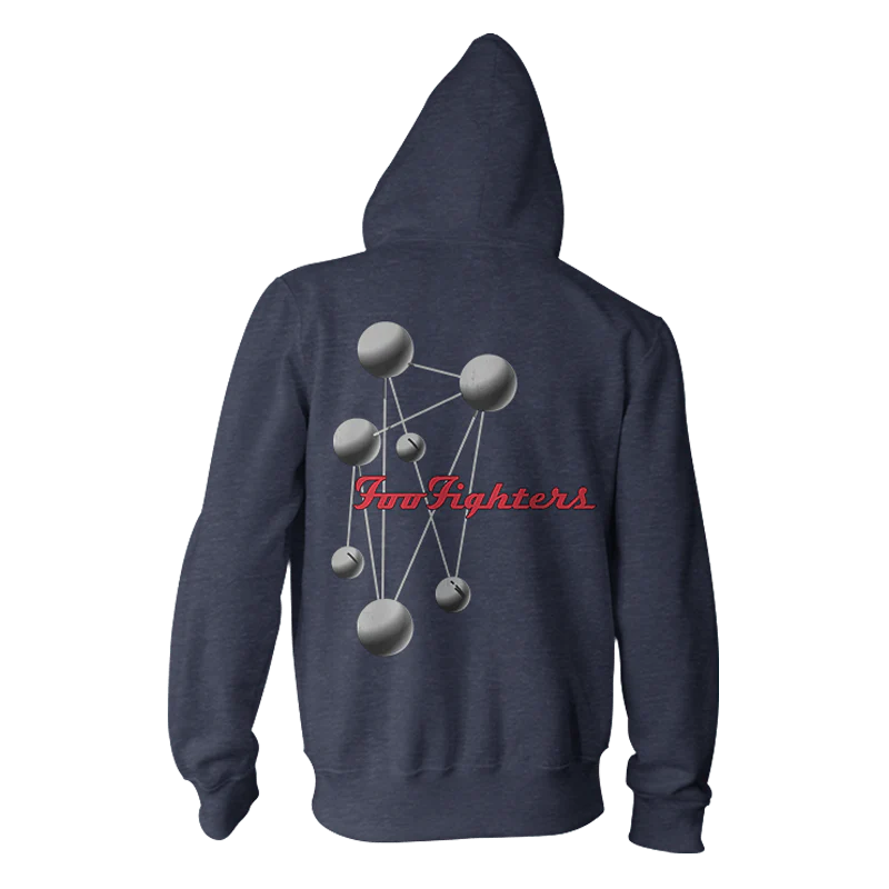 Molecules Hoodie - Image 3